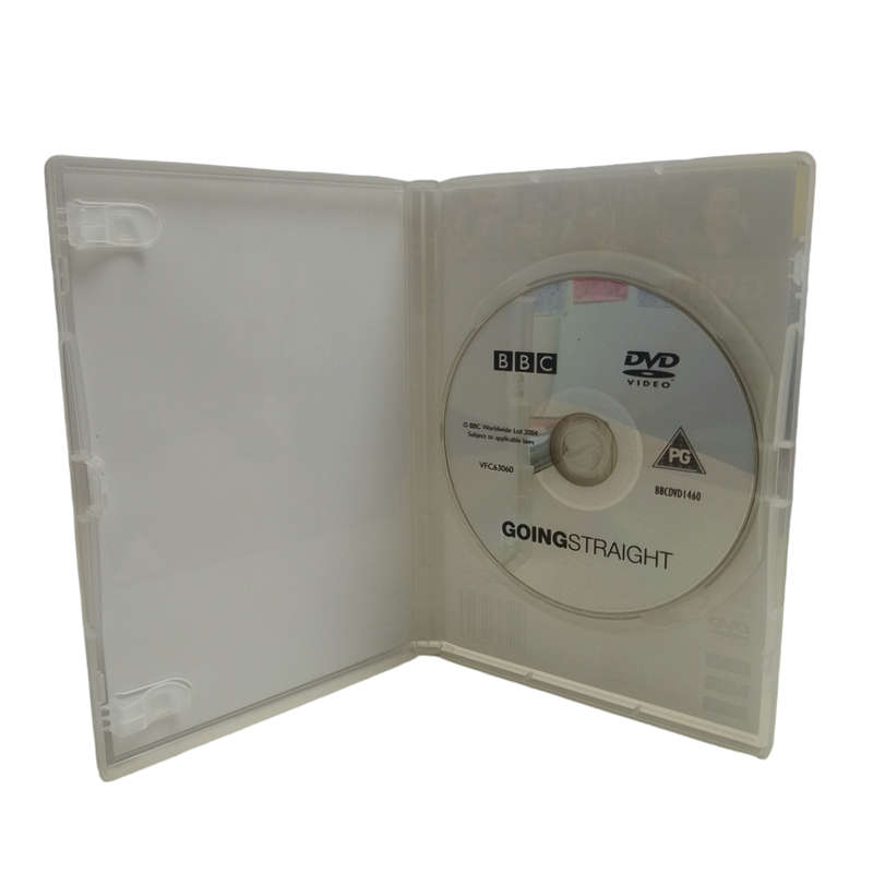 Going Straight - The Complete Series