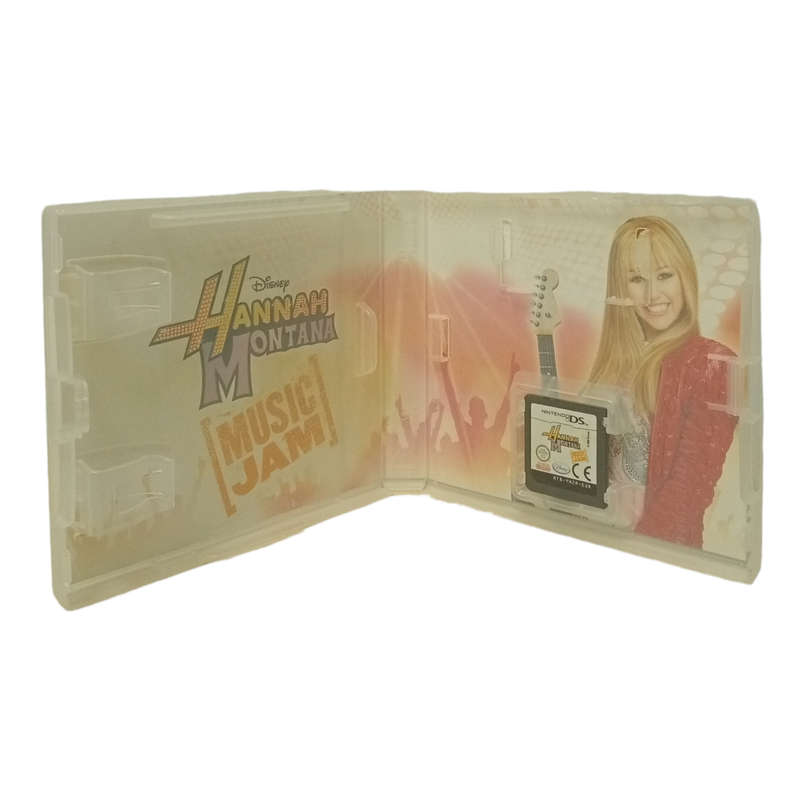 Hannah Montana - Music Jam Nintendo DS