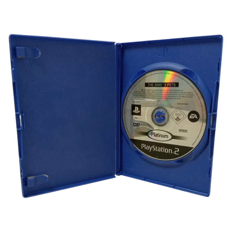 The Sims 2 - PS 2