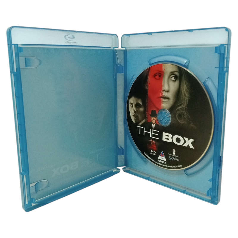 The Box Blu-Ray