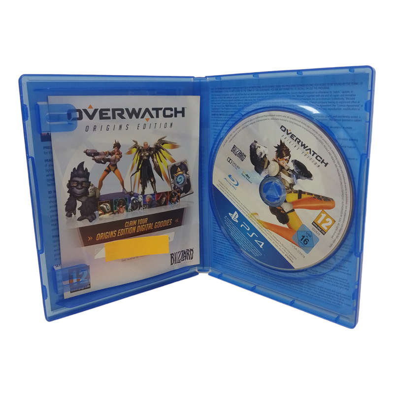 Overwatch - Origins Edition Play Station 4