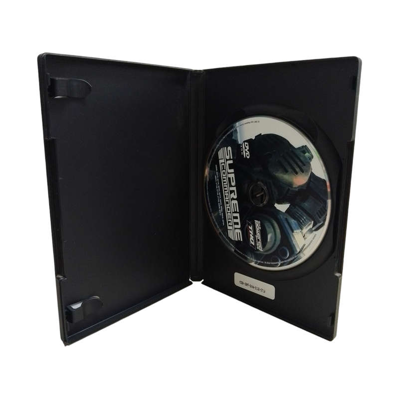 Supreme Commander PC (DVD)