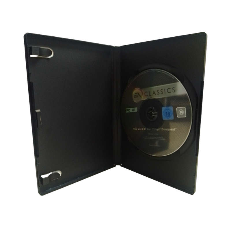 The Lord Of The Rings - Conquest PC (DVD)