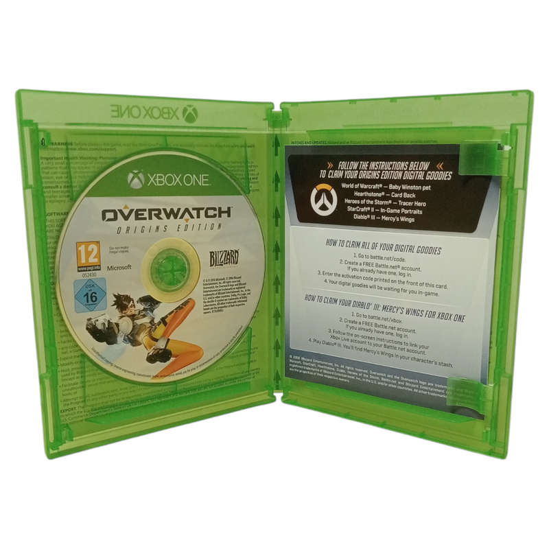 Overwatch - Origins Edition Xbox One