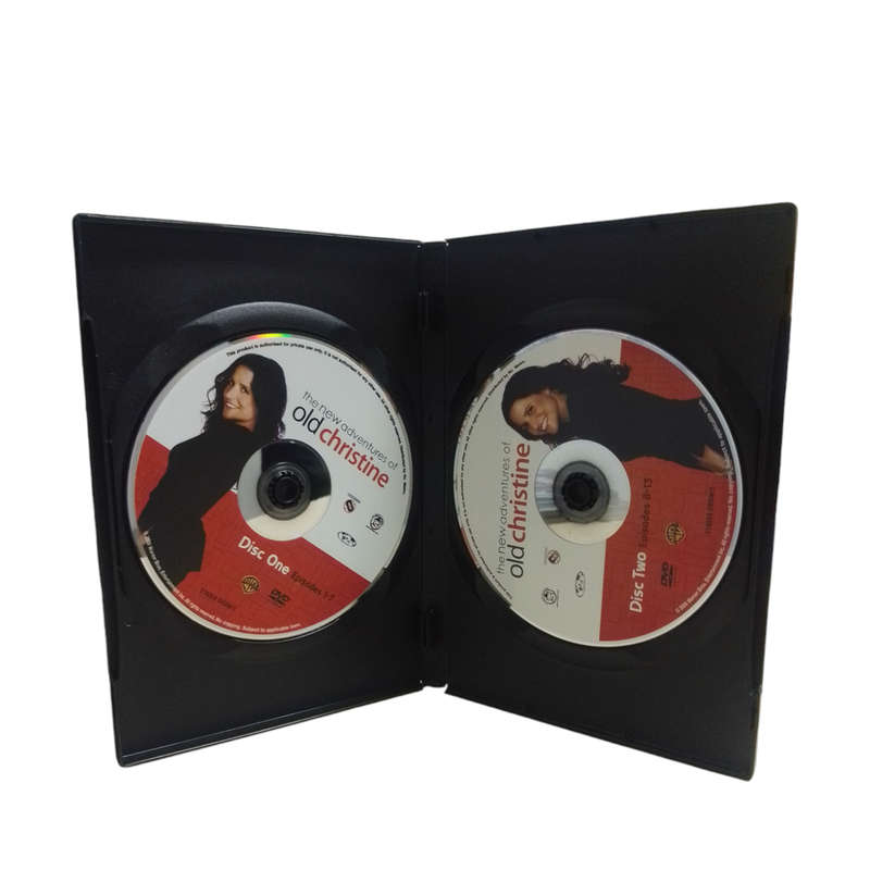 The New Adventures Of Old Christine - The Complete First Season