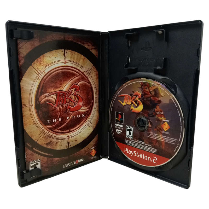 Jak 3 PlayStation 2