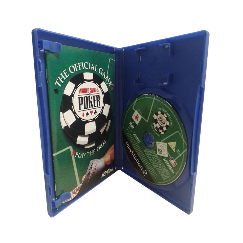 World Series Of Poker PlayStation 2