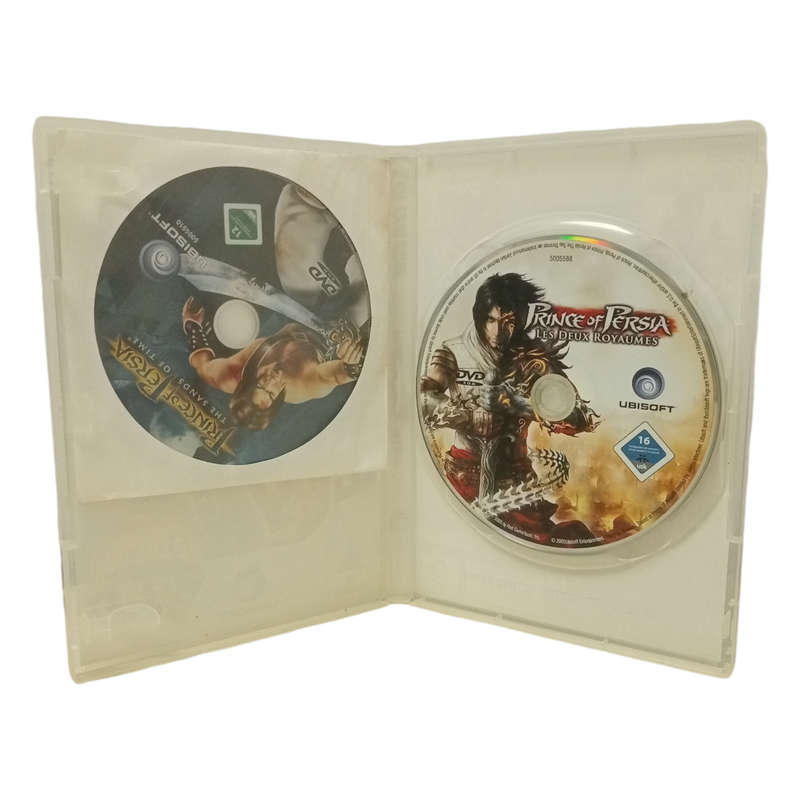 Price Of Persia Trilogy PC (DVD)