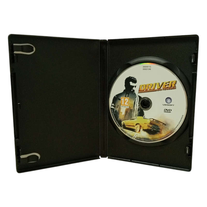 Driver San Francisco PC (DVD)