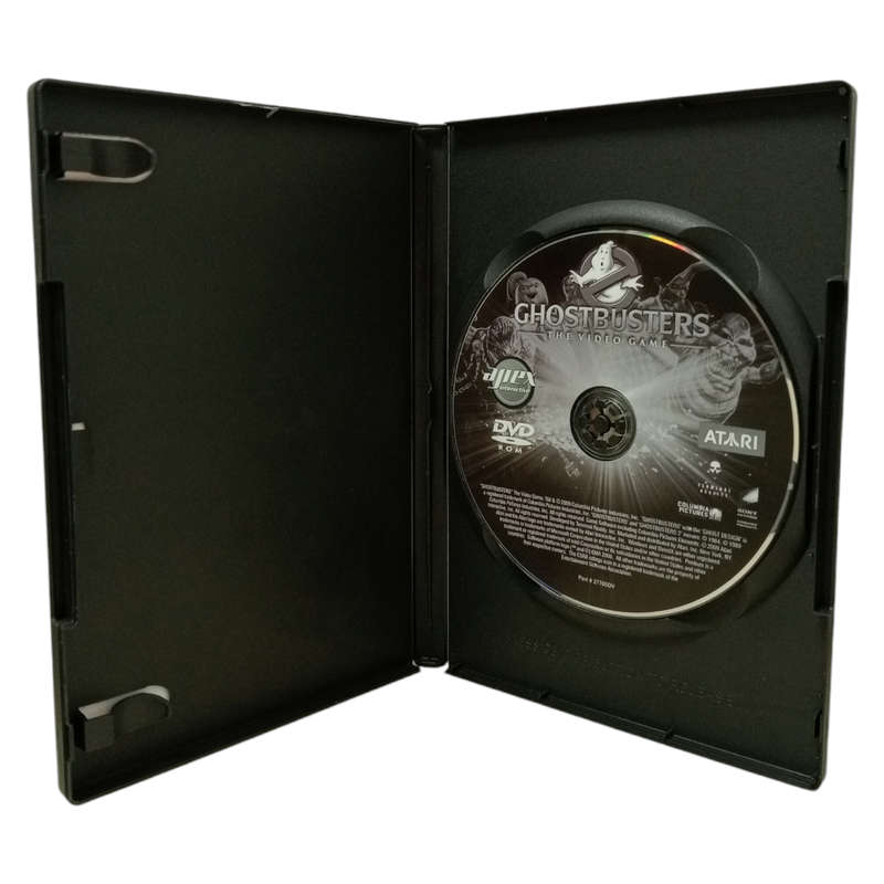 Ghost Busters - The Video Game PC (DVD)
