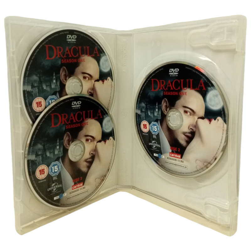 Dracula Season 1