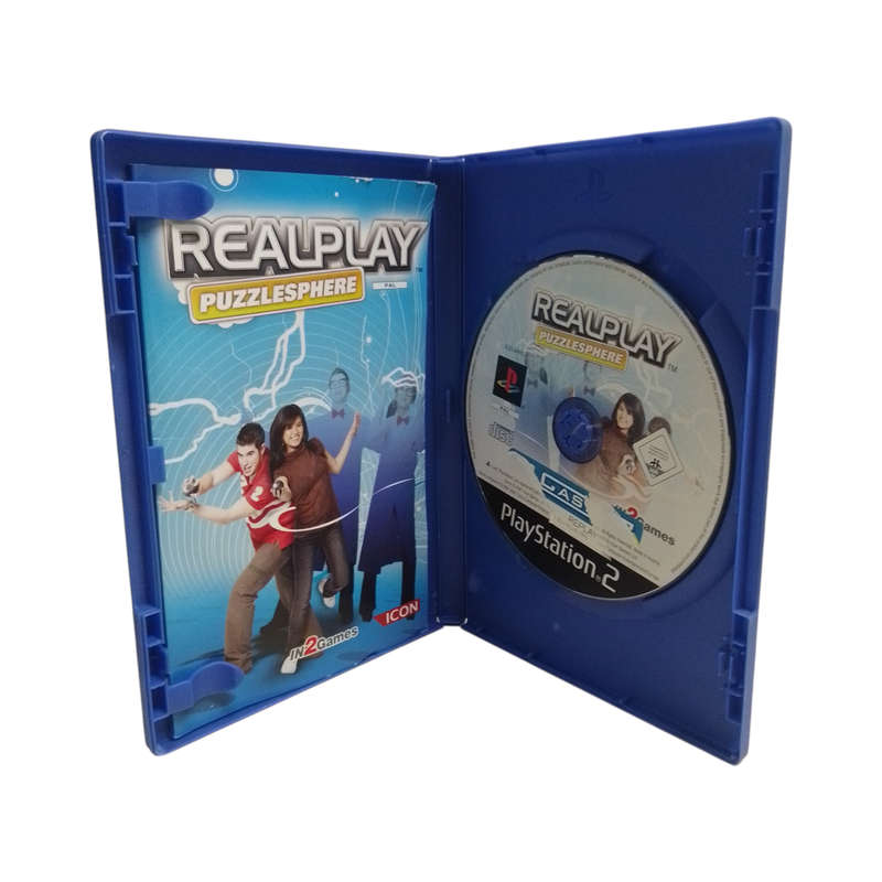 Real Play - Puzzle Sphere PlayStation 2