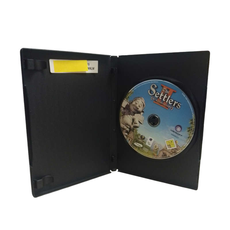 The Settlers II - 10th Anniversary PC (DVD)