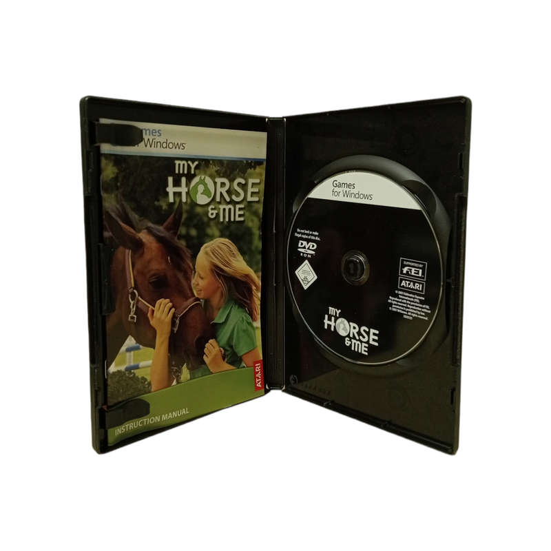 My Horse & Me PC (DvD)