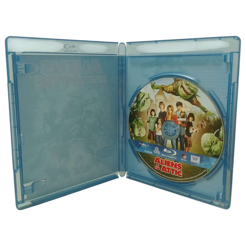 Aliens In The Attic Blu-Ray