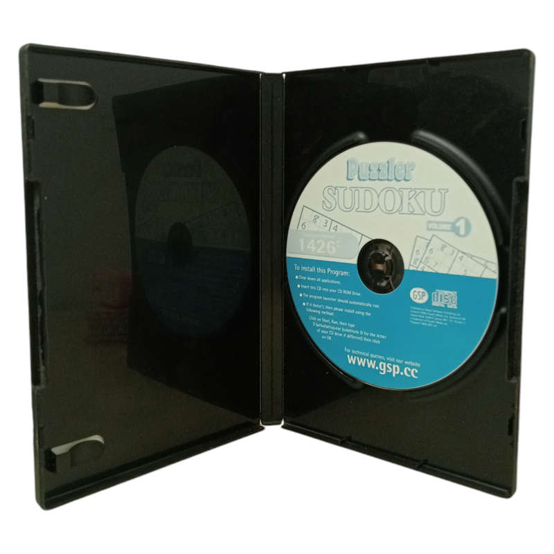 Soduko Vol 1 PC (CD)