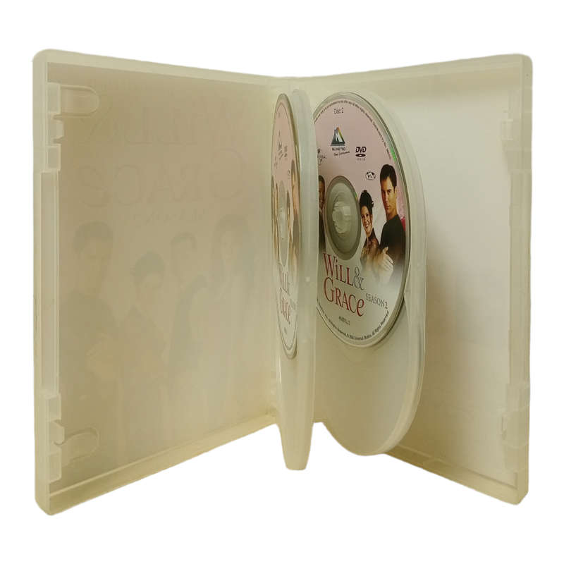 Will & Grace: Season 2 DVD