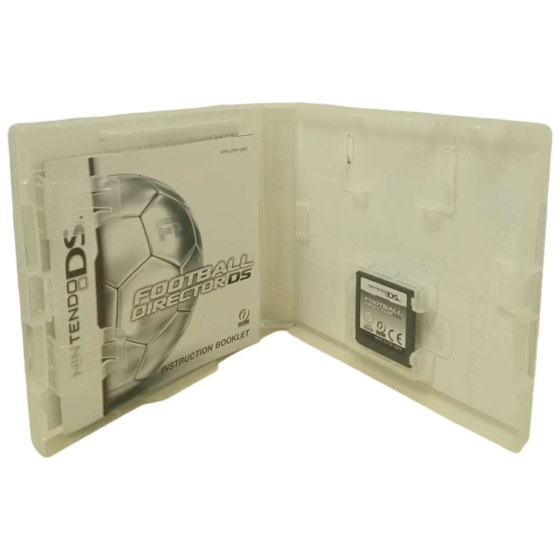 Football Director DS Nintendo DS