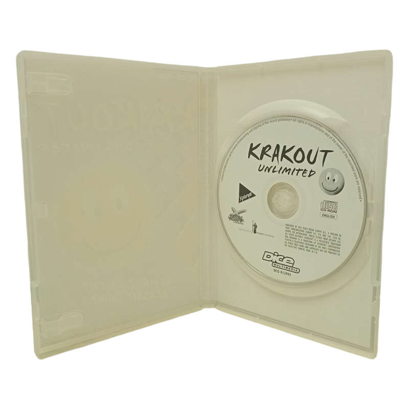 Krakout Unlimited PC (CD)