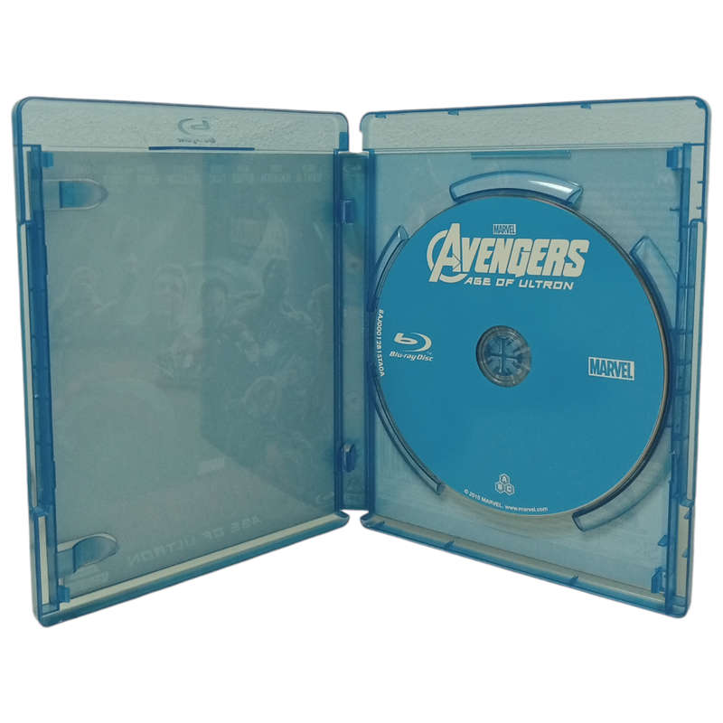 Avengers - Age Of Ultron Blu-Ray
