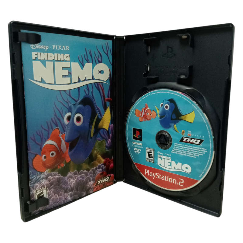 Finding Nemo Play Station 2