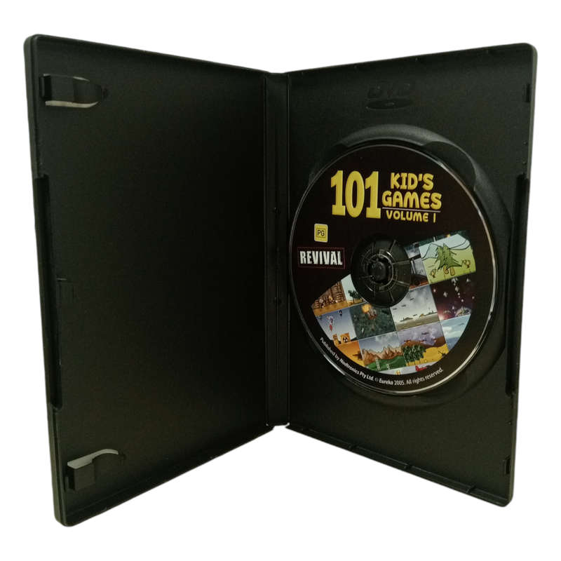 101 Kids Games - Volume 1 PC