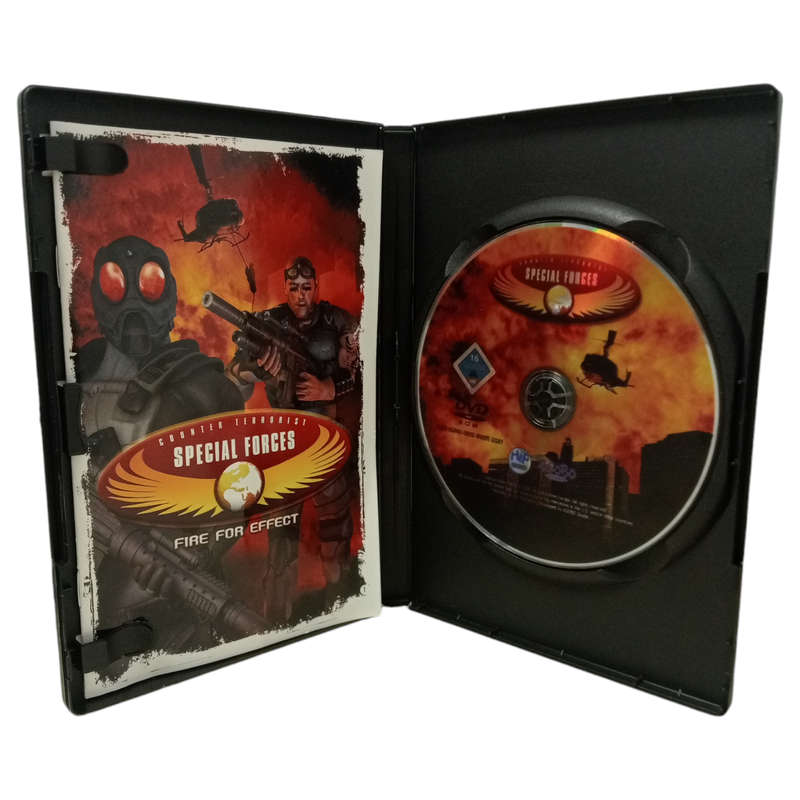 Counter Terrorist - Special Forces PC (DVD)