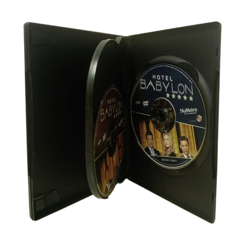Hotel Babylon - Series Two DVD
