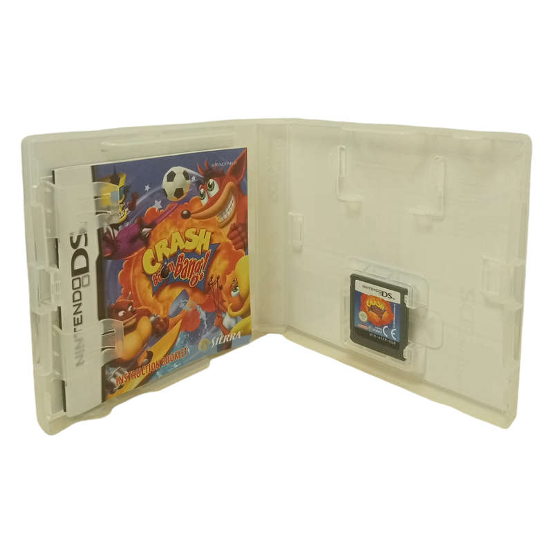 Crash Boom Bang! Nintendo DS