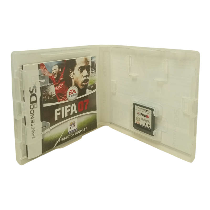FIFA 07 Nintendo DS