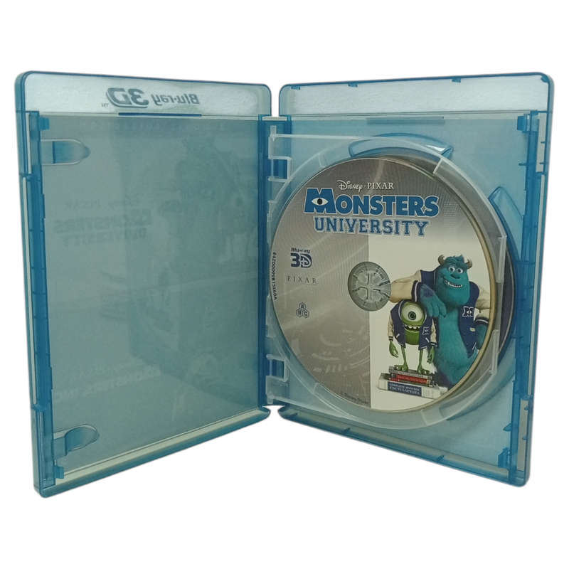 Monsters, Inc. Monsters University Blu-Ray