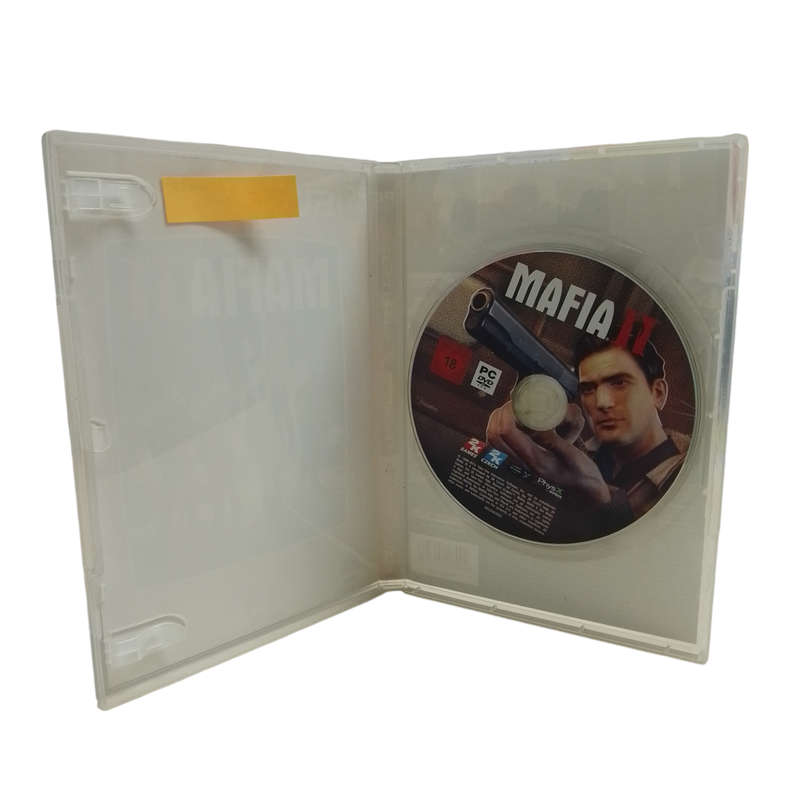Mafia II PC (DVD)