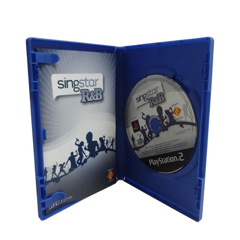 Singstar - R&B PlayStation 2