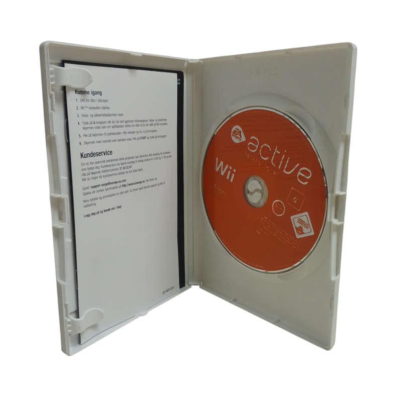 Active Personal Trainer Wii