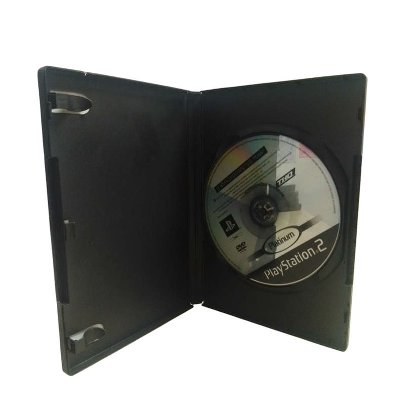 WWE Smack Down VS Raw PlayStation 2