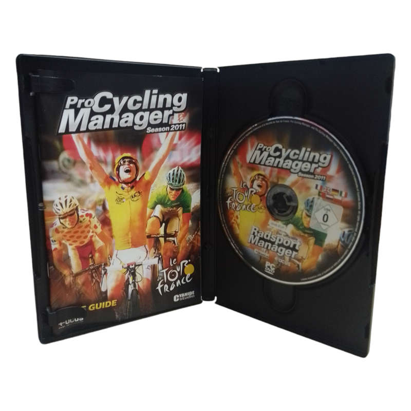 Pro Cycling Manager Season 2011 PC (DVD)