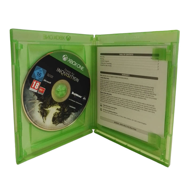 Dragon Age - Inquisition Xbox One
