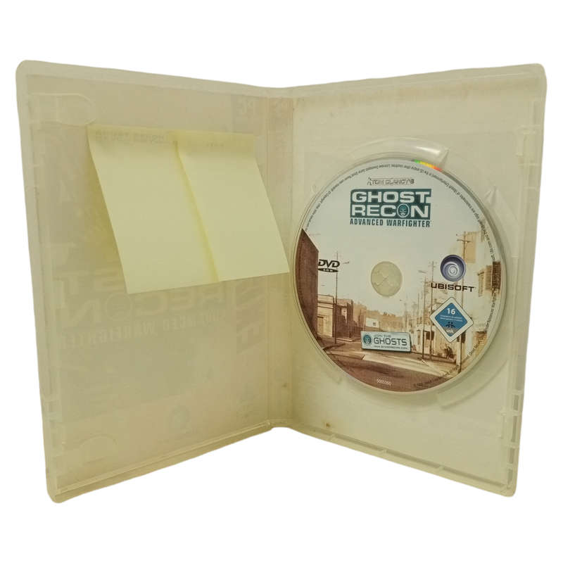 Ghost Recon - Advanced Warfighter PC (DVD)