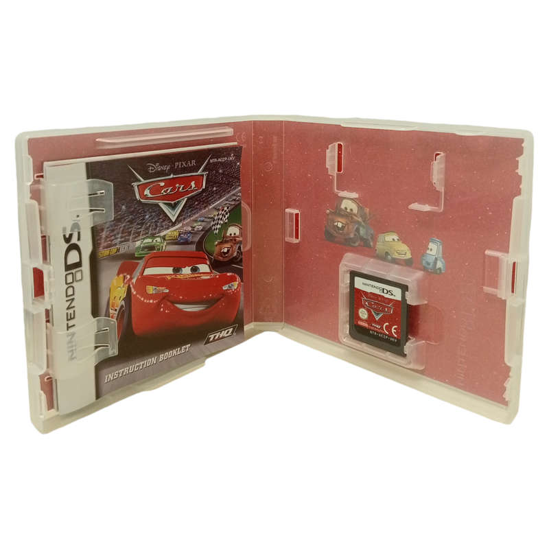 Cars Nintendo DS