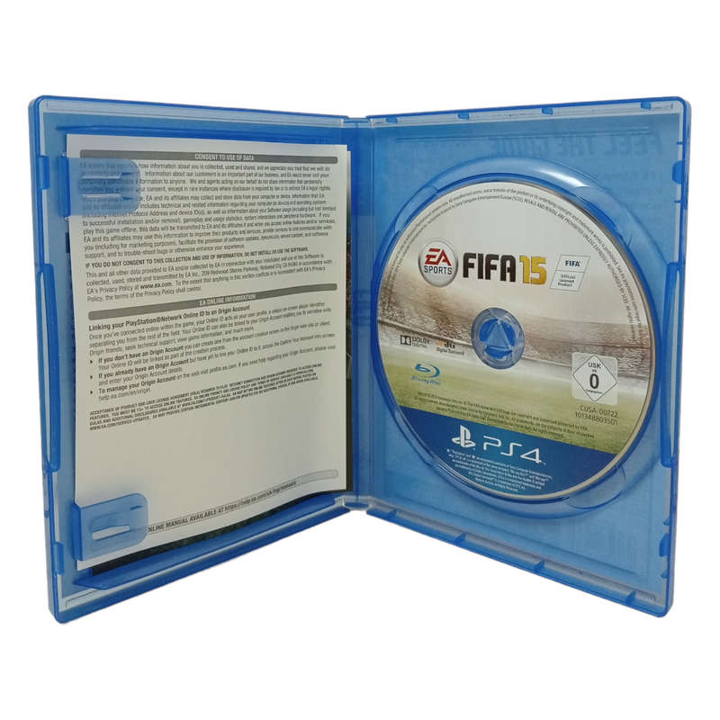 FIFA 15 Play Station 4