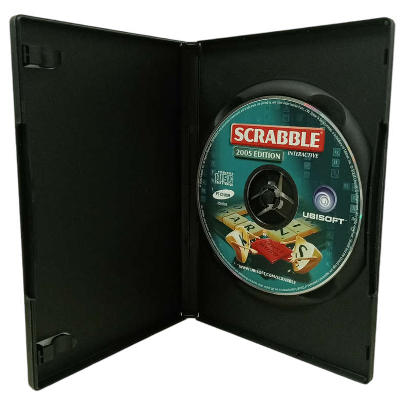 Scrabble Interactive 2005 Edition PC (CD)