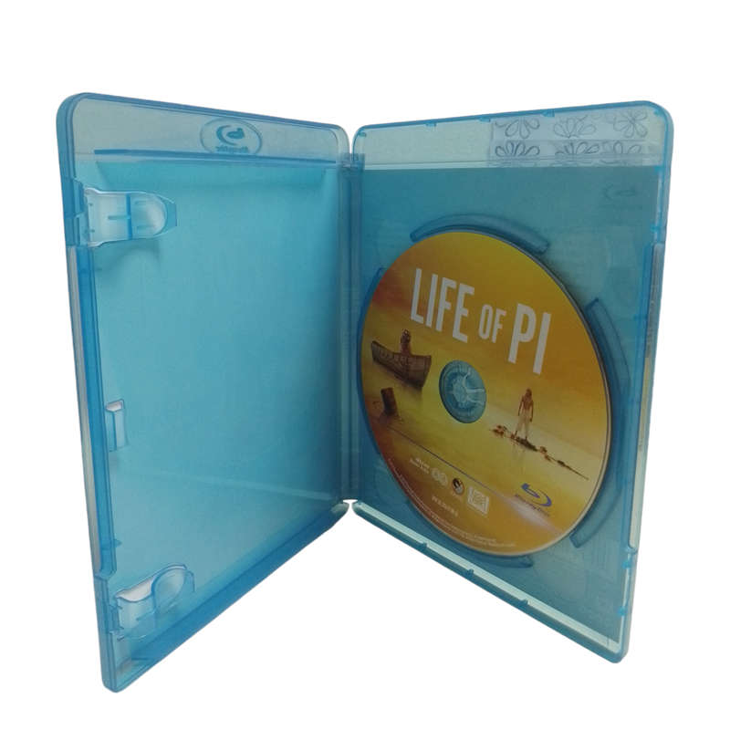 Life Of Pi Blu-Ray