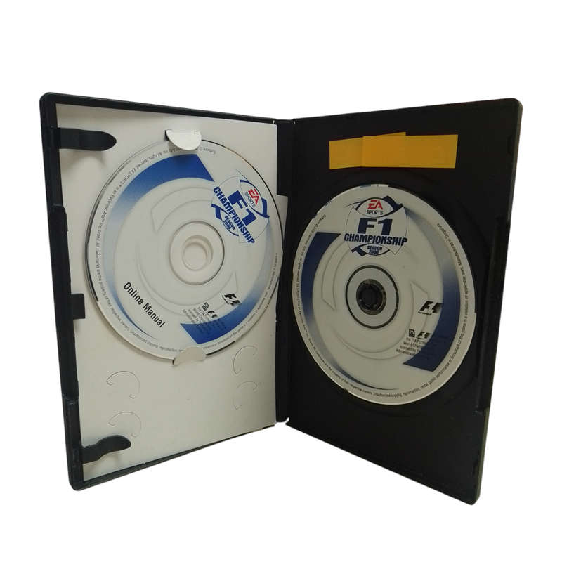 F1 Championship Season 2000 PC (CD)