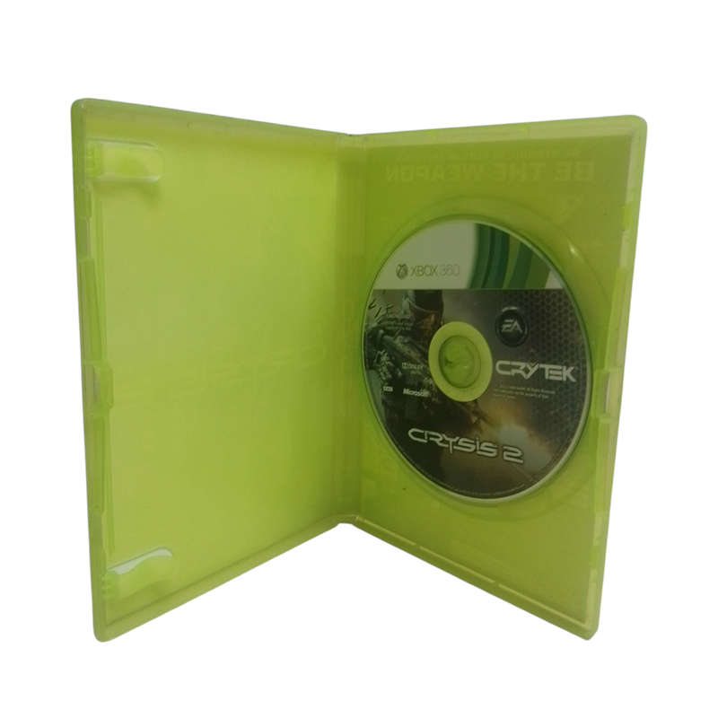Crysis 2 Xbox 360
