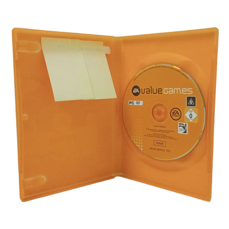 FIFA 09 PC (DVD)