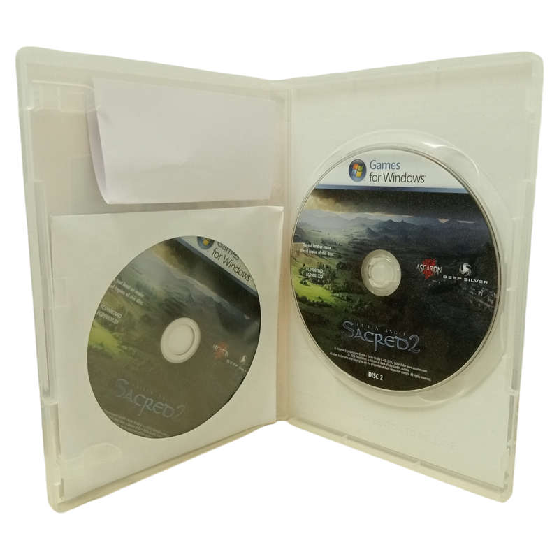 Fallen Angel Sacred 2 PC (DVD)