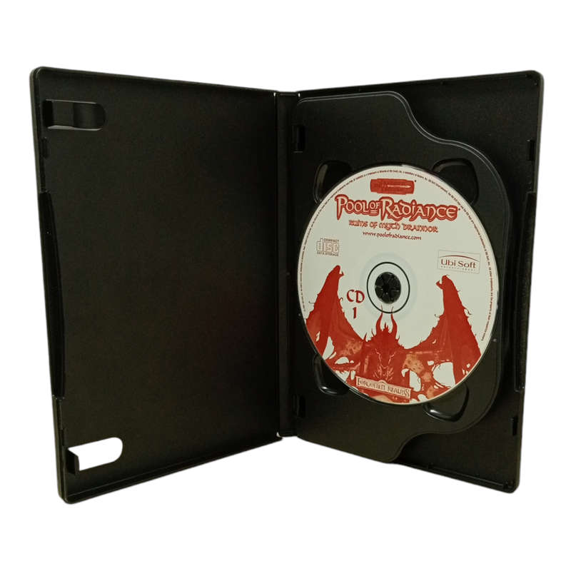 Pool Of Radiance - Ruins OF Myth Drannor Forgotten Realms PC (CD)