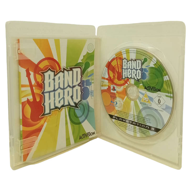 Band Hero PlayStation 3