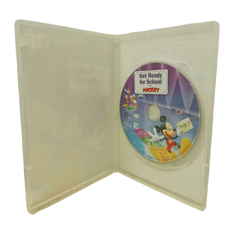 Get Ready For School With Mickey PC