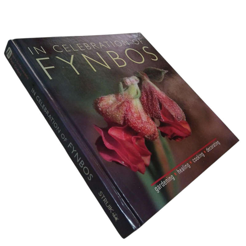 2008 In Celebration of Fynbos by Petra Vandecasteele Hardcover w/o Dustjacket
